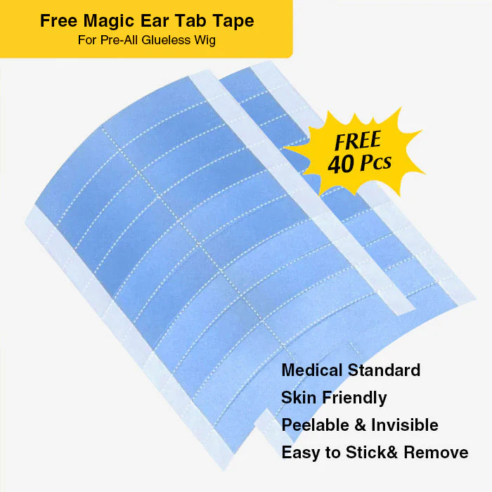 13x4 Lace Frontal Pre-All Glueless Wig Chocolate Brown Body Wave/Straight Ready & Go Human Hair Wigs Special Offer - Image 10