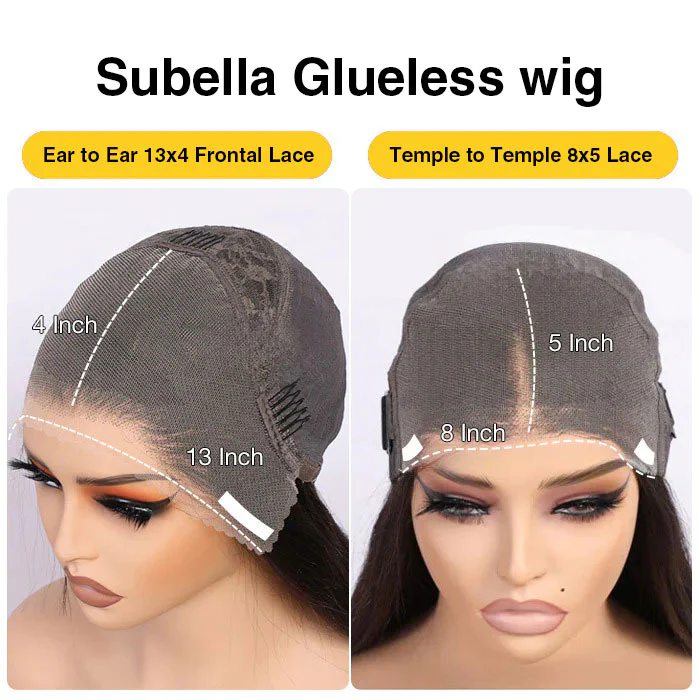 1B/30 Ombre Brown Color Bob Wig Curly Human Hair HD Lace Front Glueless Wig Pre Cut Pre Plucked Special Offer - Image 8