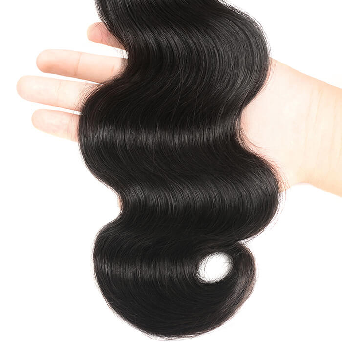Body Wave Virgin Human Hair 3 Bundles 100% Unprocessed Virgin Human Hair Extension - Image 3