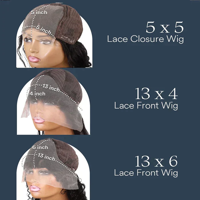 Curtain Bangs Blonde Hair With Highlights Wig Body Wave Glueless HD Lace Human Hair Wigs - Image 14